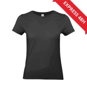 T-shirt Classic Femme Coton 185 gr EXPRESS
