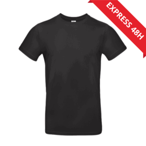 T-shirt Classic Homme Coton 185 gr EXPRESS