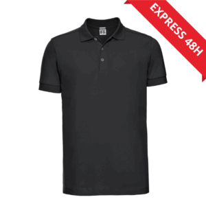 Polo piqué Stretch Homme EXPRESS