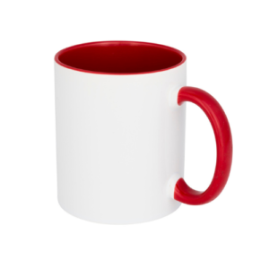 Tasse intérieur couleurs - PIX