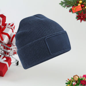 Bonnet Patch Amovible