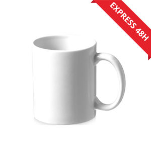 Mug pour marquage sublimation 330ml - Blanc EXPRESS