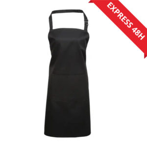 Latzschürze mit Tasche EXPRESS