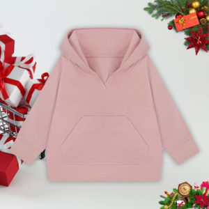 Sweatshirt à capuche pour bébé