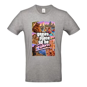 T-shirt Adulte - VICE BERN