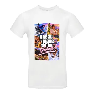 T-shirt Adulte - VICE Valais