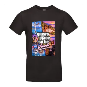 T-shirt Adulte - VICE VAUD