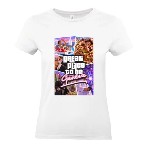 T-shirt Femme – VICE GENEVE