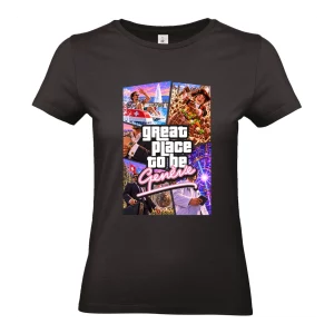 T-shirt Adulte - VICE GENEVE