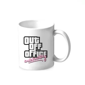 Mug 330ml - Out off Office