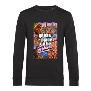 Hoodie Classique Homme – VICE BERN