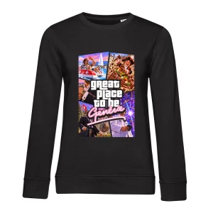 Hoodie Classique Femme – VICE GENEVE