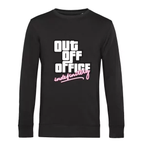 Hoodie Classique Homme – OUT OFF OFFICE