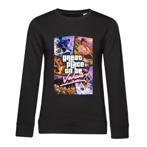 Hoodie Classique Femme – VICE VALAIS