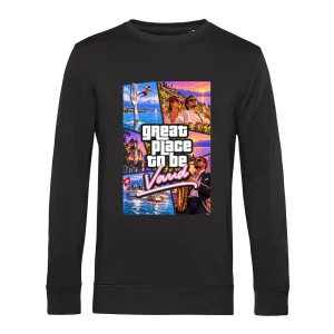 Hoodie Classique Homme – VICE VAUD