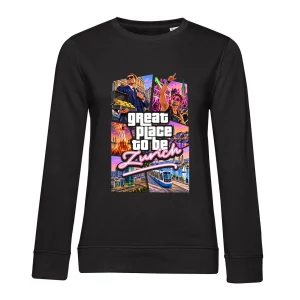 Hoodie Classique Femme – VICE ZURICH